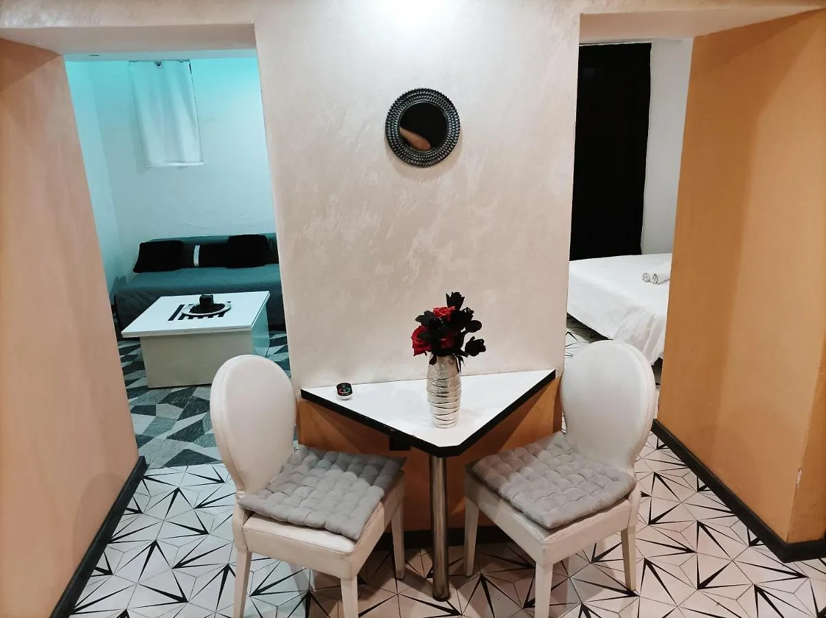 Apartment Top Center Stefan Stambolov Varna Bulgaria