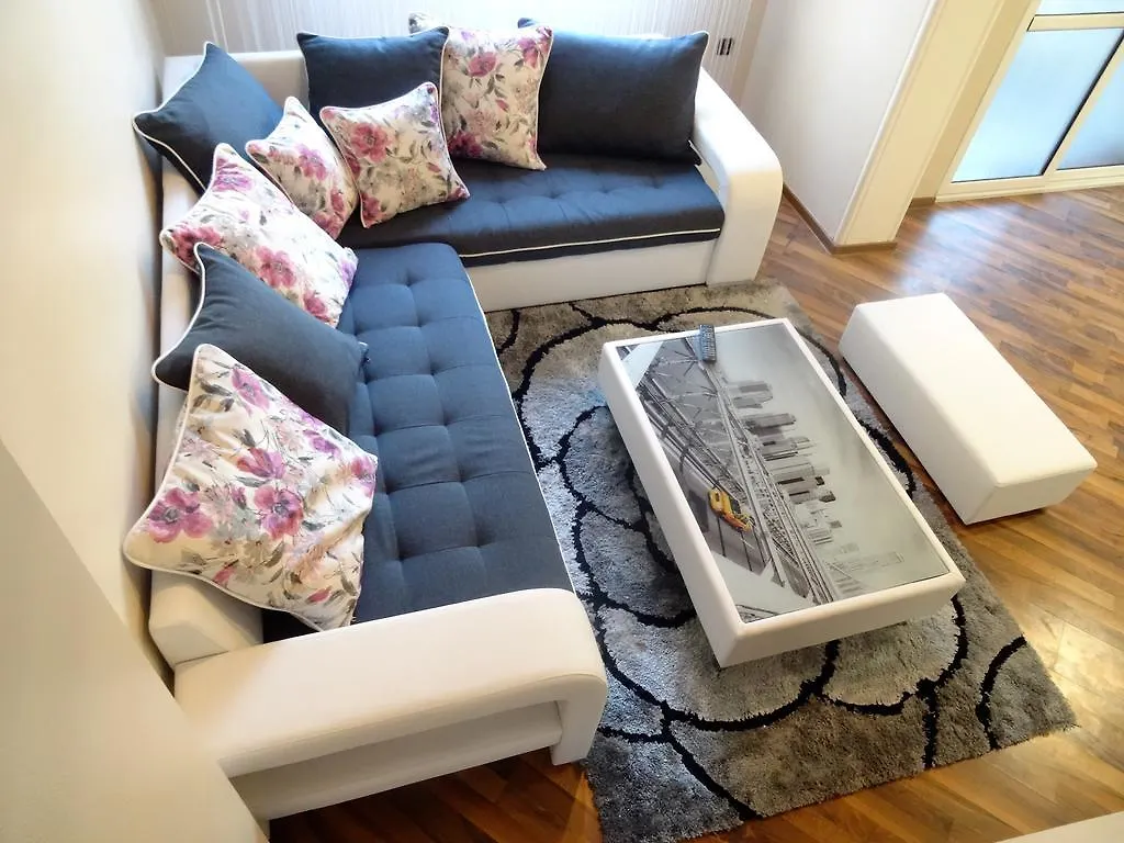 Apartament Top Center Stefan Stambolov Warna