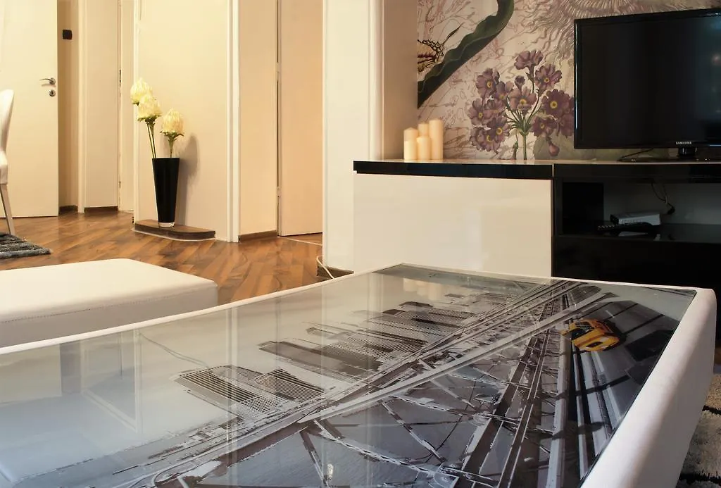Top Center Stefan Stambolov Varna Apartment